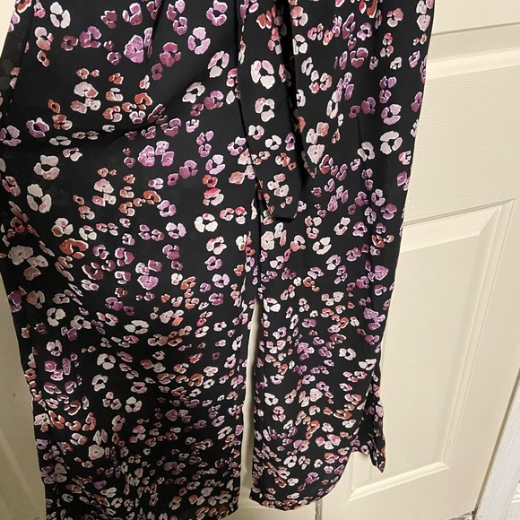 Q & A floral print jumper - Picture 6 of 14